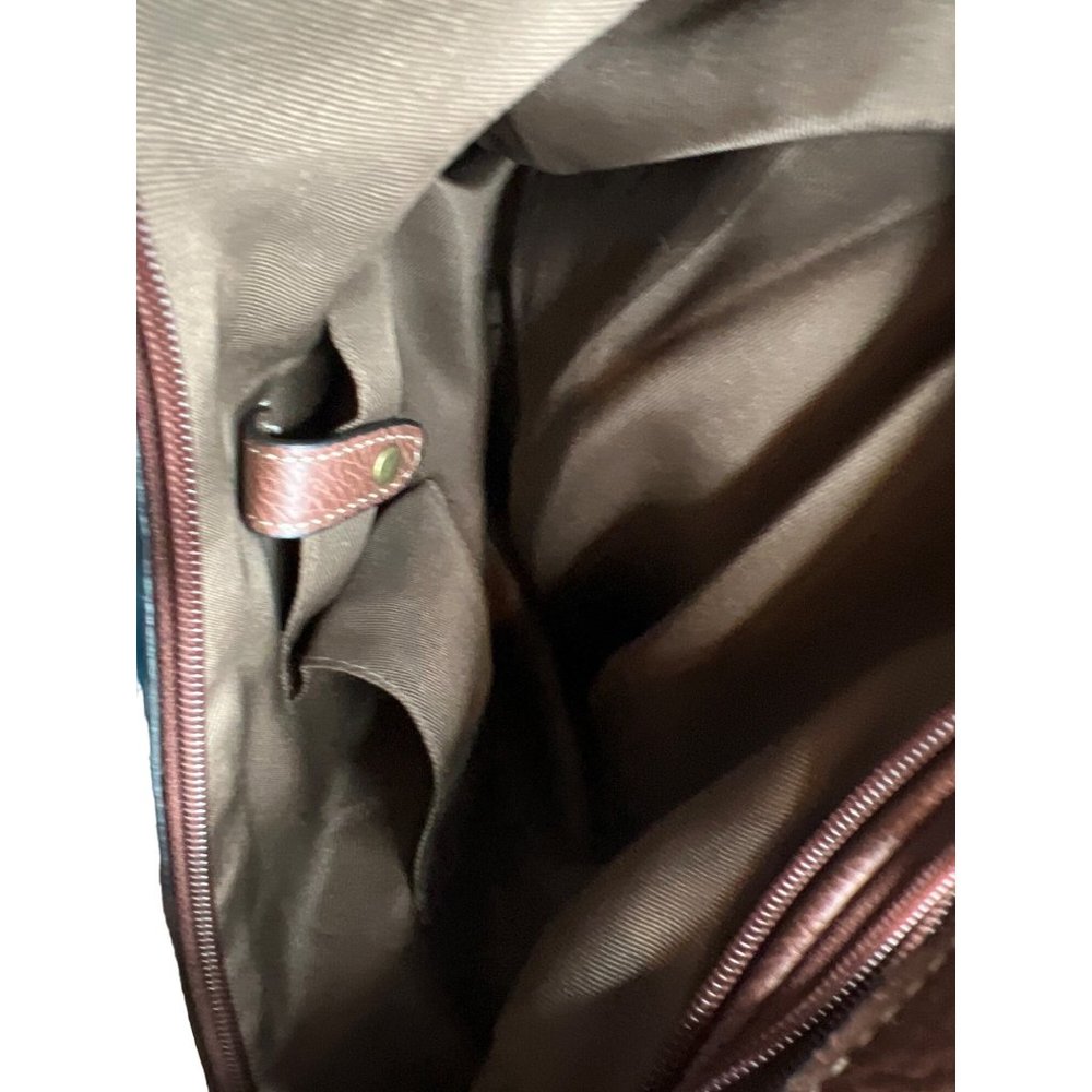 Concept Brown Medium Shoulder Bag - image 7